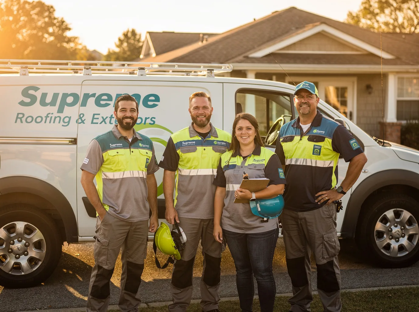 Roof Replacement company in Fort Washakie, WY